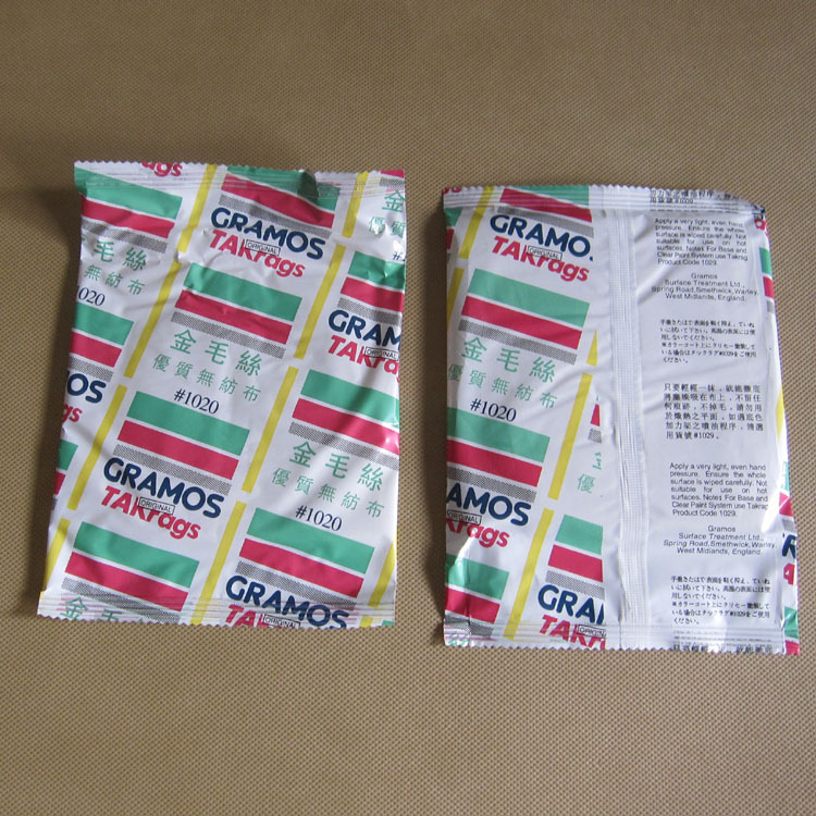 專業(yè)汽車噴漆除塵必備 廣州金毛絲1027粘塵抹布批發(fā)指南